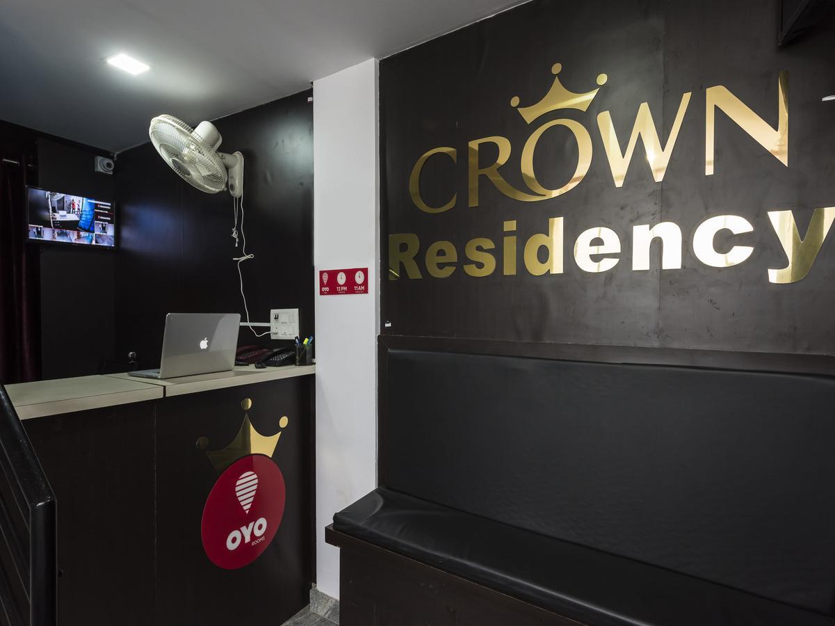 Oyo 9544 Hotel Crown Residency Mysore Exterior photo