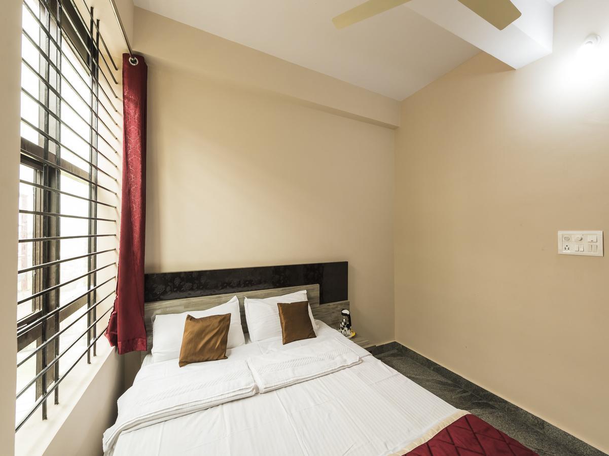 Oyo 9544 Hotel Crown Residency Mysore Exterior photo